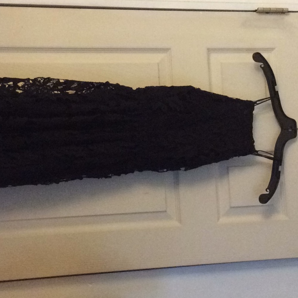 Lace dress